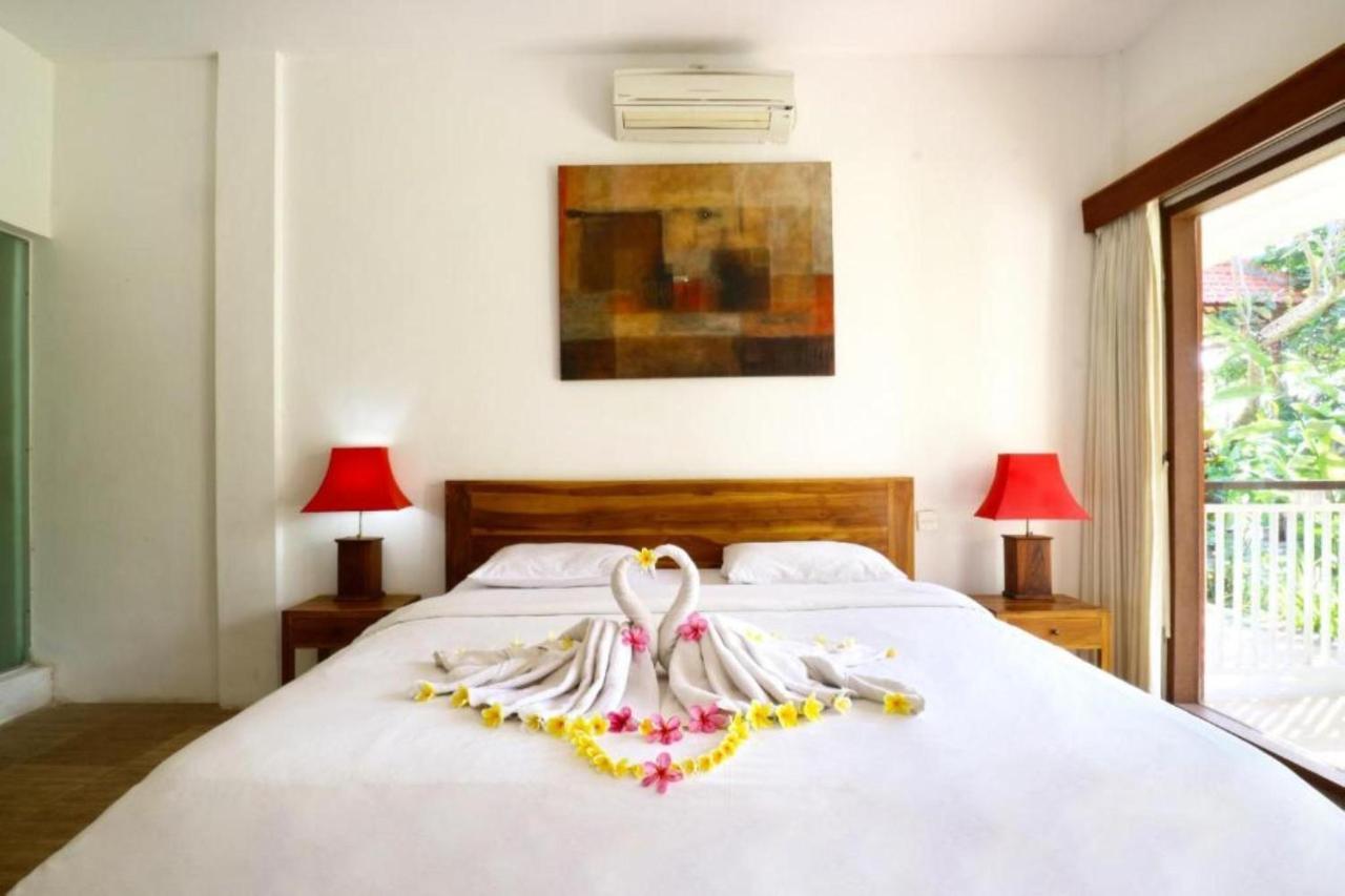 Diuma Residence Yoga Meditation Retreat And Healing Center Sanur Exterior foto