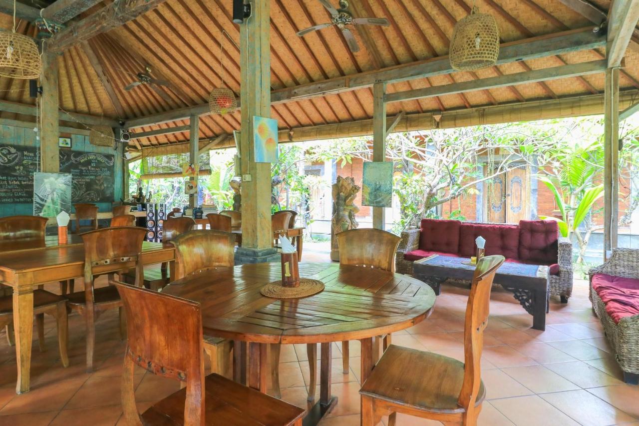 Diuma Residence Yoga Meditation Retreat And Healing Center Sanur Exterior foto