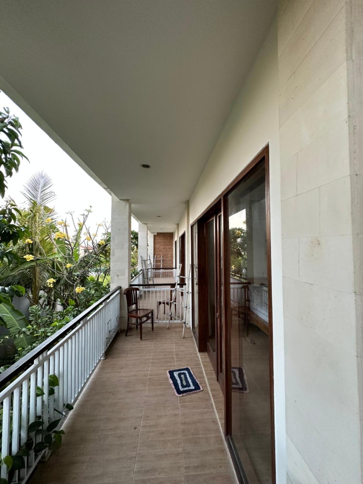 Diuma Residence Yoga Meditation Retreat And Healing Center Sanur Exterior foto