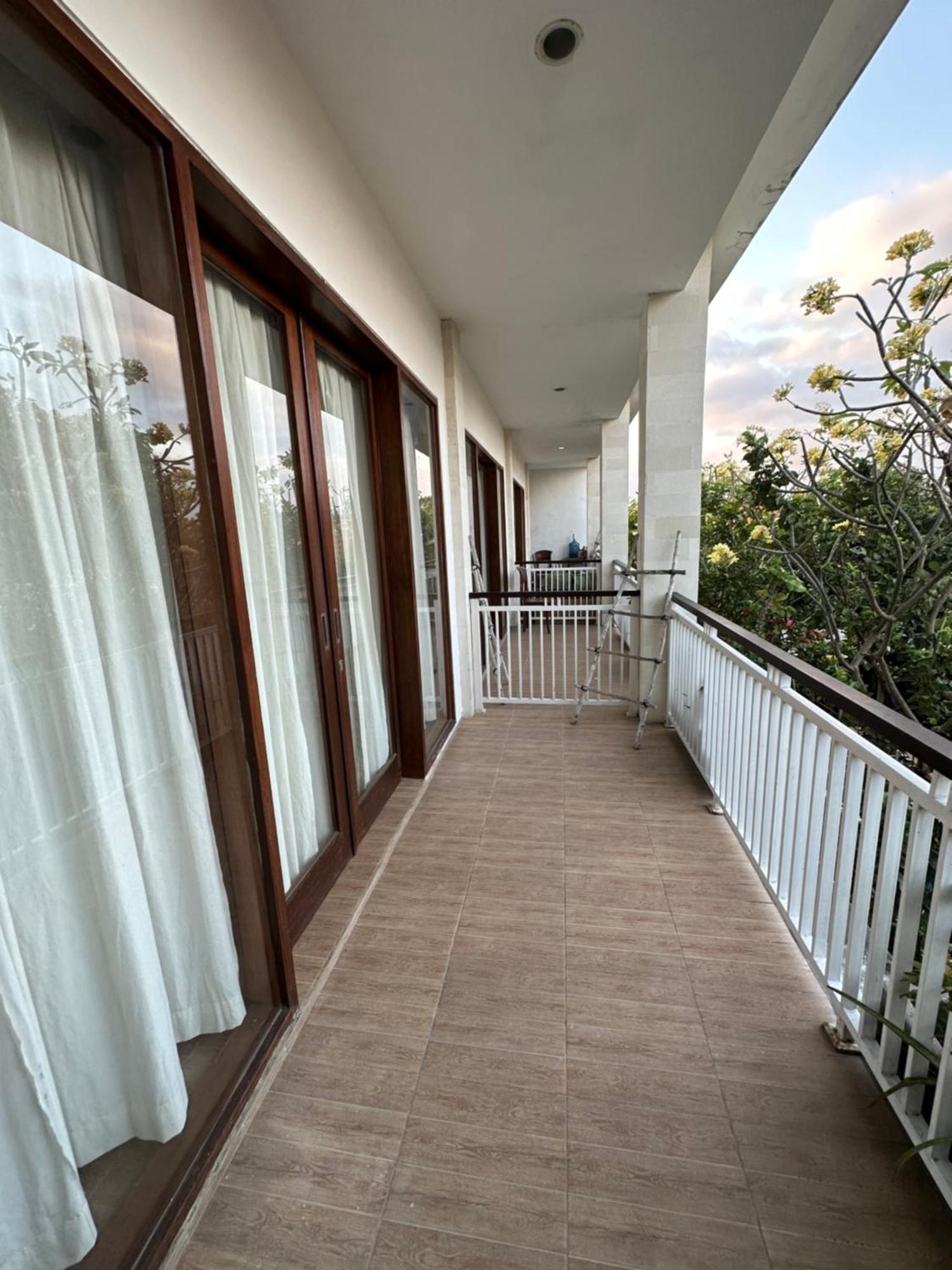 Diuma Residence Yoga Meditation Retreat And Healing Center Sanur Exterior foto